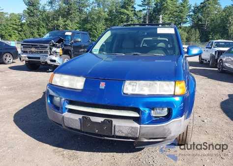 2005 Saturn Vue V6 из США, поврежденный, VIN 5GZCZ63495S814520